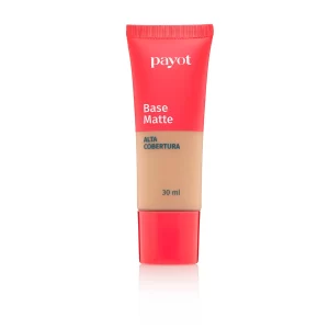Base Matte Alta Cobertura - Payot - Cor 03